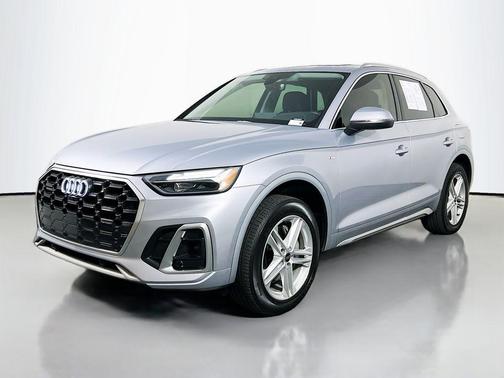 2023 Audi Q5 55 S line Premium Plus