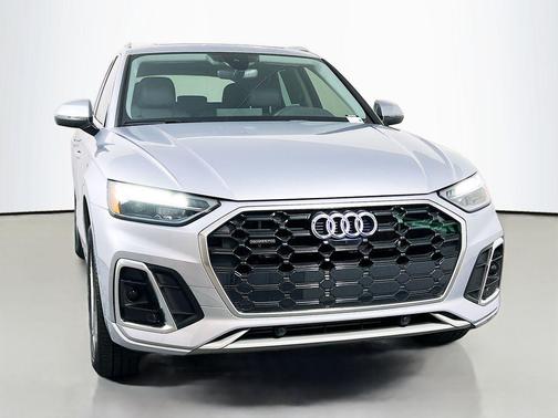 2023 Audi Q5 55 S line Premium Plus