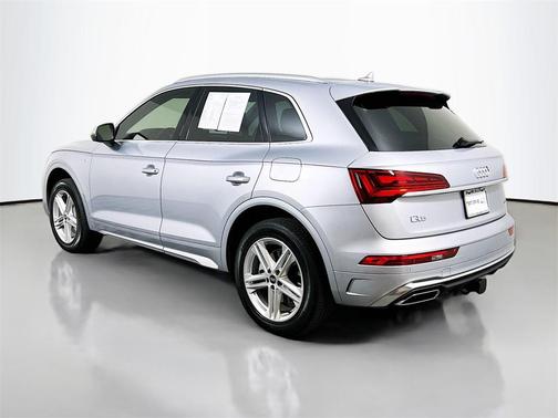 2023 Audi Q5 55 S line Premium Plus