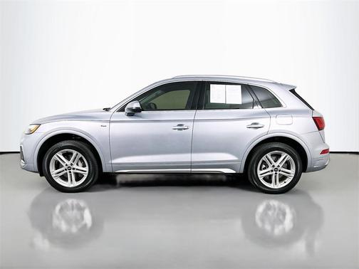2023 Audi Q5 55 S line Premium Plus