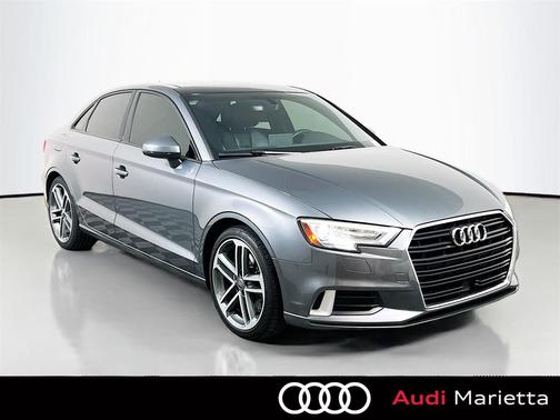 2018 Audi A3 2.0T Premium