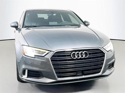 2018 Audi A3 2.0T Premium