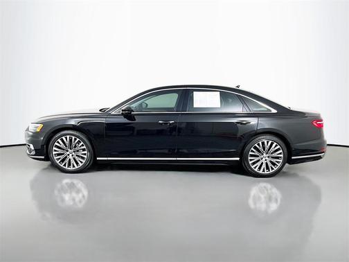 2020 Audi A8 L 55