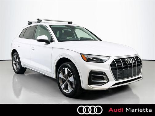 2023 Audi Q5 40 Premium