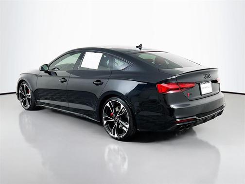 2023 Audi S5 3.0T Prestige