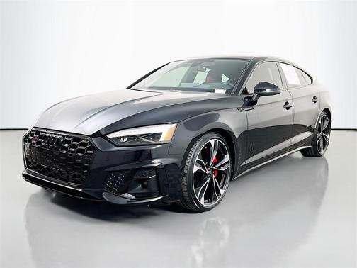 2023 Audi S5 3.0T Prestige