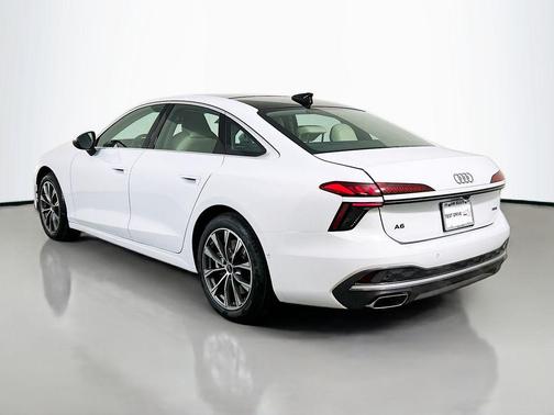 2026 Audi A6 Premium quattro S tronic