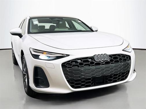 2026 Audi A6 Premium quattro S tronic