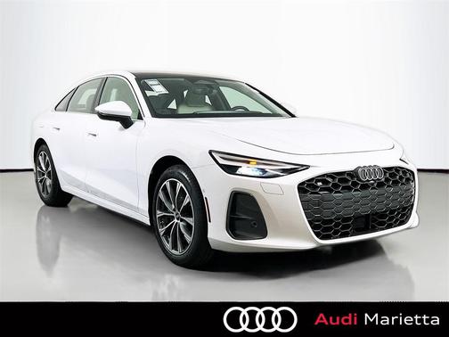 2026 Audi A6 Premium quattro S tronic