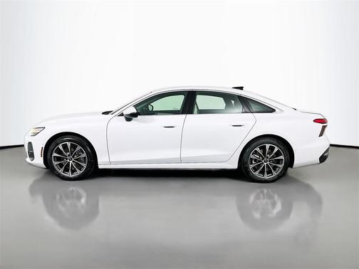 2026 Audi A6 Premium quattro S tronic