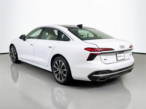 2026 Audi A6 Premium quattro S tronic