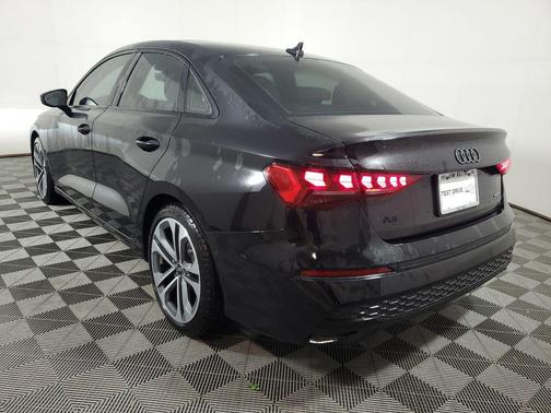 Brilliant Black 2026 Audi A3 Premium