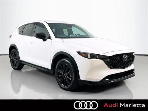 2024 Mazda CX-5 2.5 Turbo Premium