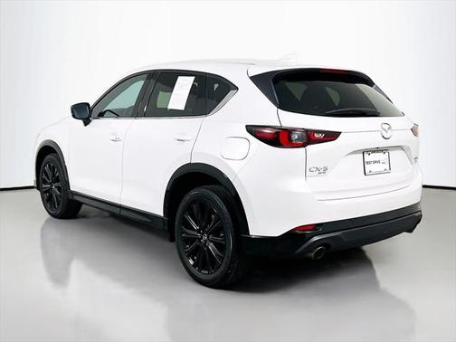 2024 Mazda CX-5 2.5 Turbo Premium