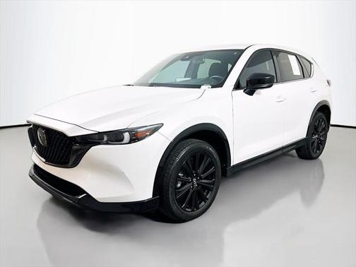 2024 Mazda CX-5 2.5 Turbo Premium