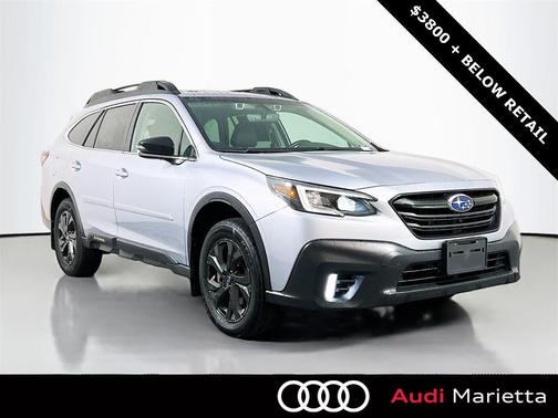 2022 Subaru Outback Onyx Edition XT