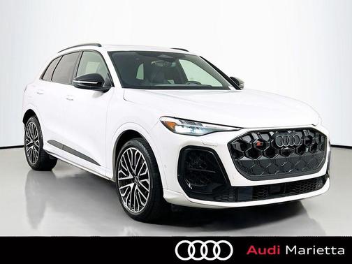 2025 Audi SQ5 3.0T Premium Plus