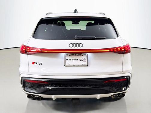 2025 Audi SQ5 3.0T Premium Plus