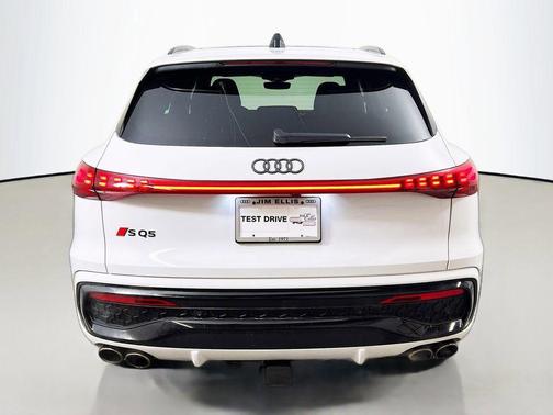 2025 Audi SQ5 3.0T Premium Plus