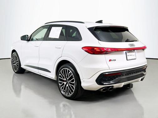 2025 Audi SQ5 3.0T Premium Plus