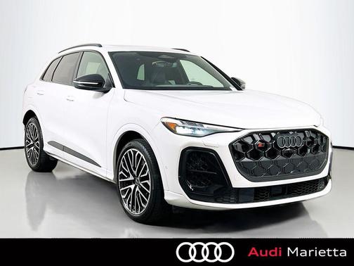 2025 Audi SQ5 3.0T Premium Plus