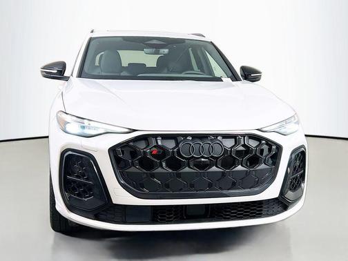 2025 Audi SQ5 3.0T Premium Plus