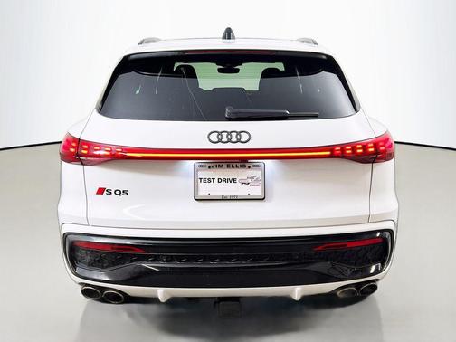 2025 Audi SQ5 3.0T Premium Plus