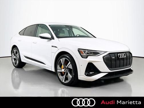 2022 Audi e-tron Sportback S line Prestige