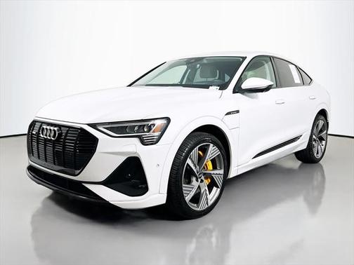 2022 Audi e-tron Sportback S line Prestige