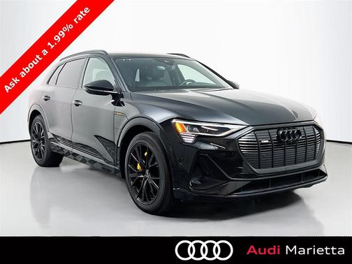 2022 Audi e-tron Chronos