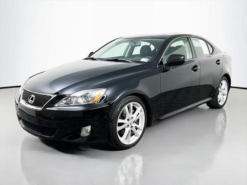 2007 Lexus IS 250 Base