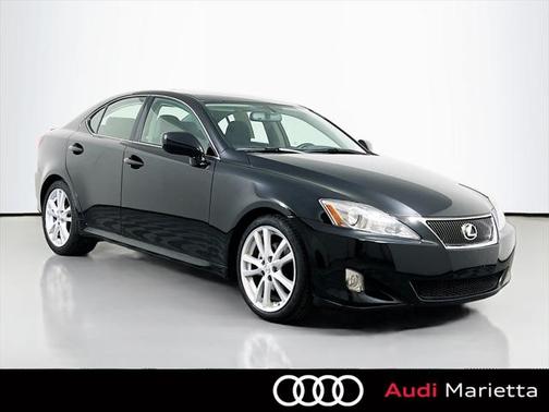 2007 Lexus IS 250 Base