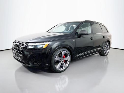 2026 Audi Q7 55 Prestige