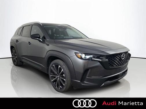 2024 Mazda CX-50 2.5 S Premium Plus Package