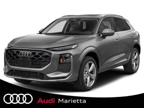Mythos Black Metallic 2027 Audi Q3 TFSI quattro S tronic