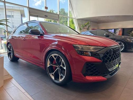 2025 Audi RS Q8 4.0T