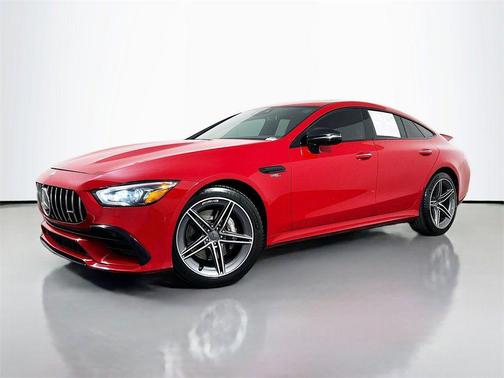2019 Mercedes-Benz AMG GT 53 4-Door