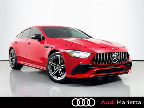 2019 Mercedes-Benz AMG GT 53 4-Door
