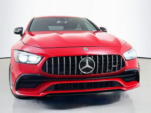 2019 Mercedes-Benz AMG GT 53 4-Door