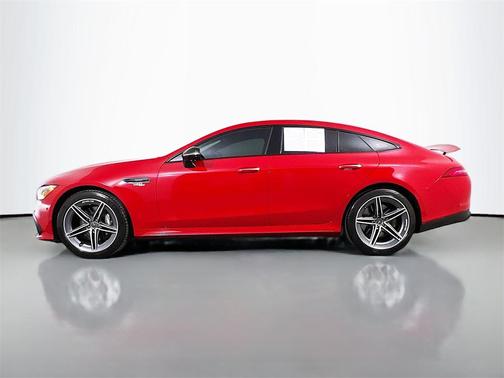 2019 Mercedes-Benz AMG GT 53 4-Door