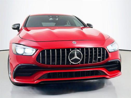 2019 Mercedes-Benz AMG GT 53 4-Door