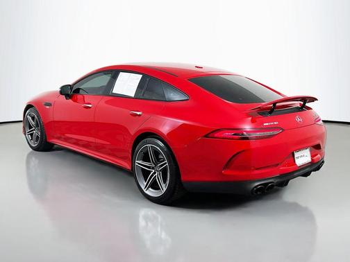 2019 Mercedes-Benz AMG GT 53 4-Door