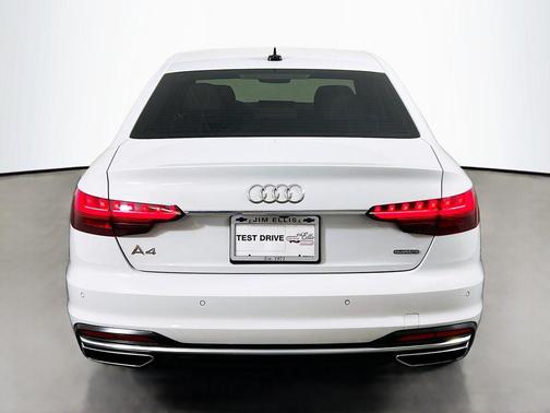 2021 Audi A4 40 Premium Plus