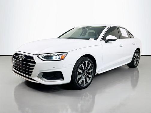 2021 Audi A4 40 Premium Plus