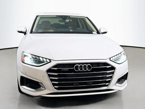 2021 Audi A4 40 Premium Plus