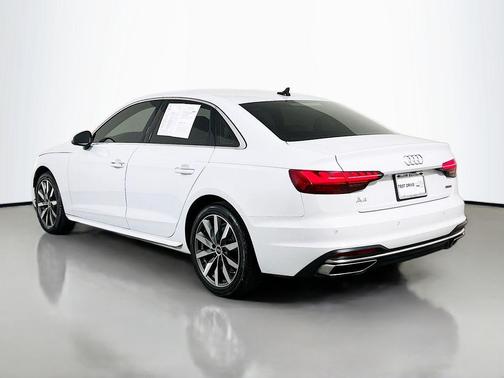 2021 Audi A4 40 Premium Plus