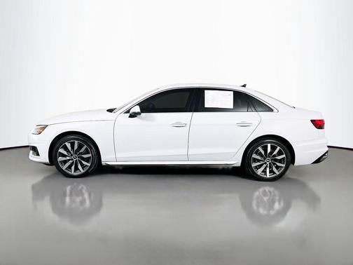 2021 Audi A4 40 Premium Plus