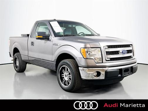 2014 Ford F-150 XLT