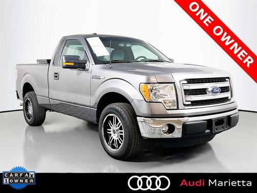 2014 Ford F-150 XLT
