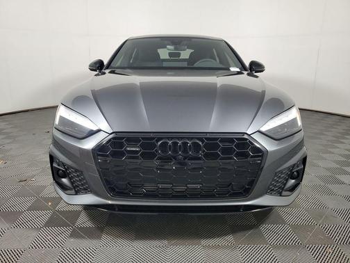Daytona Gray Pearl Effect 2023 Audi A5 Sportback 45 S Line Premium Plus